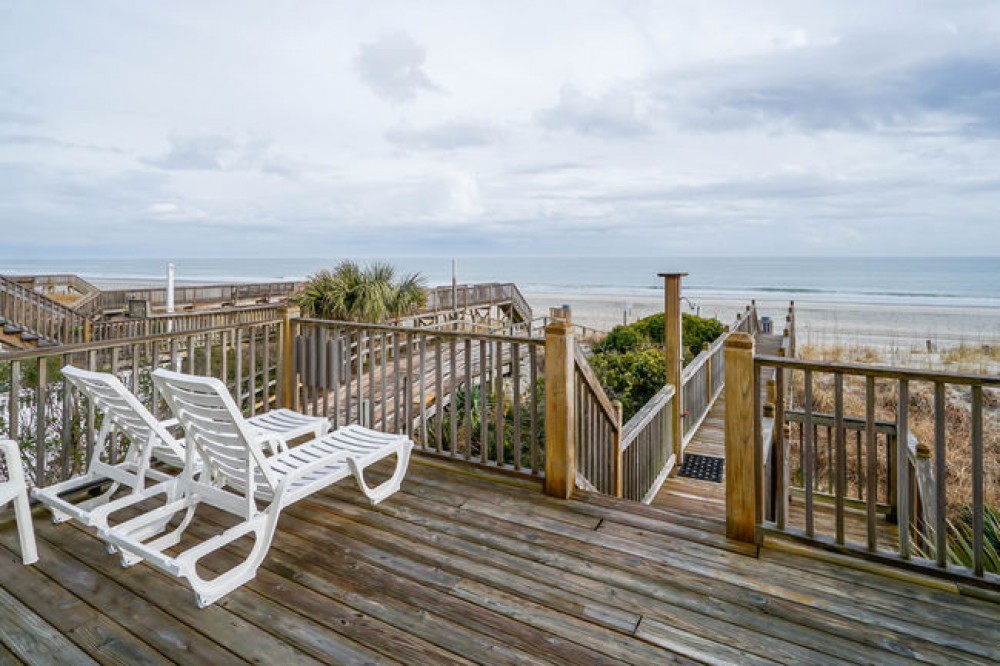 Surfside Beach vacation rental with