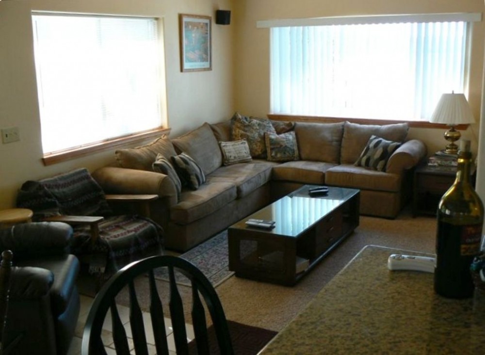 Harrison vacation rental with