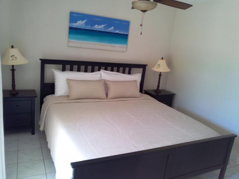 Grace Bay vacation rental with