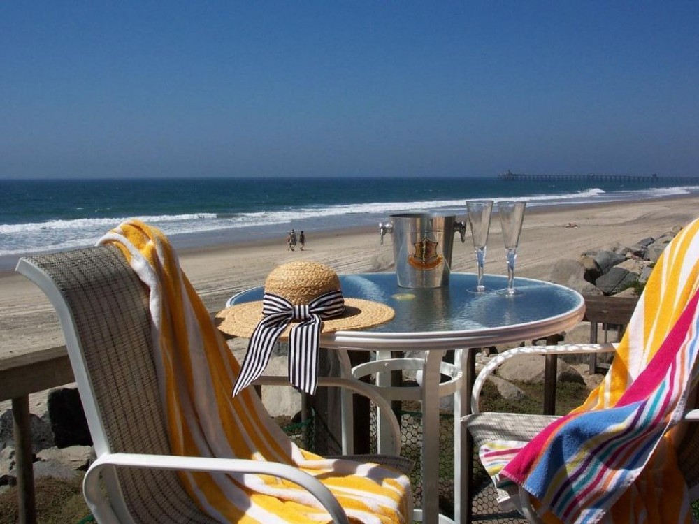 Imperial Beach vacation rental with