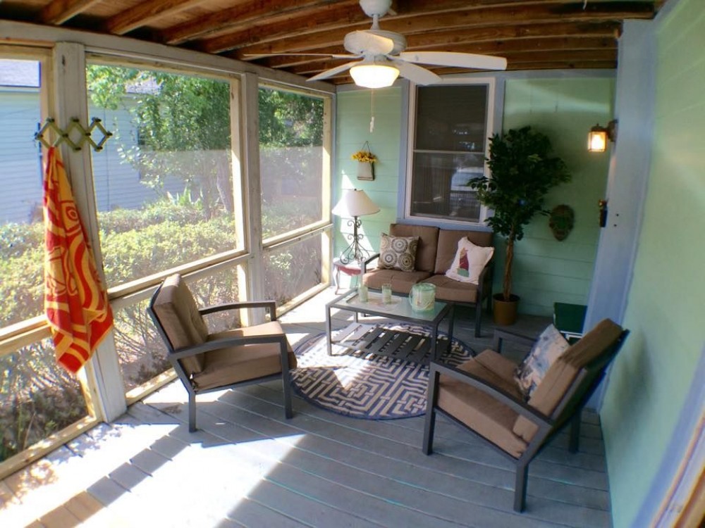 Tybee Island vacation rental with