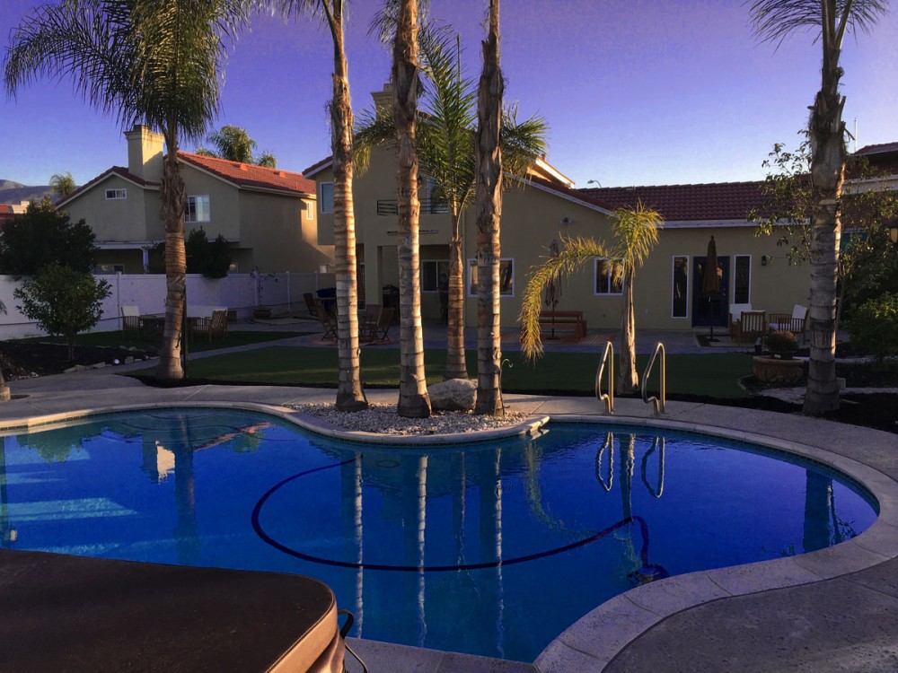 Temecula vacation rental with