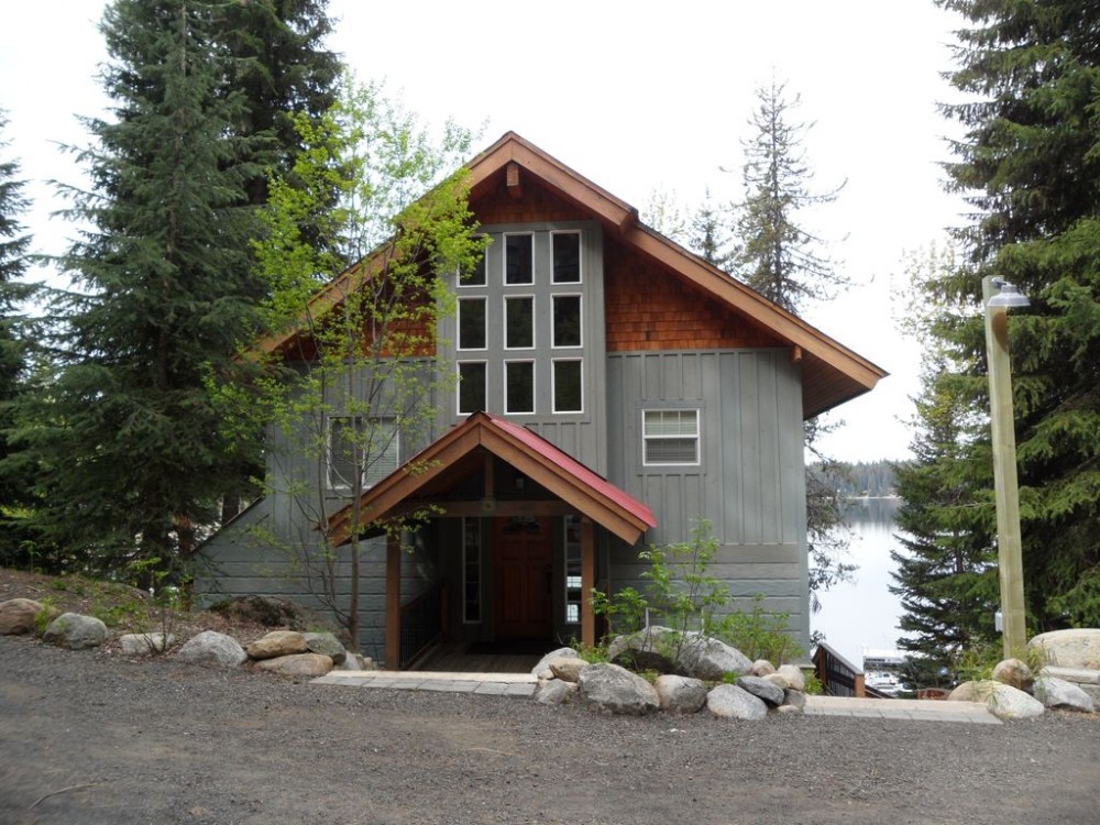 McCall vacation rental with
