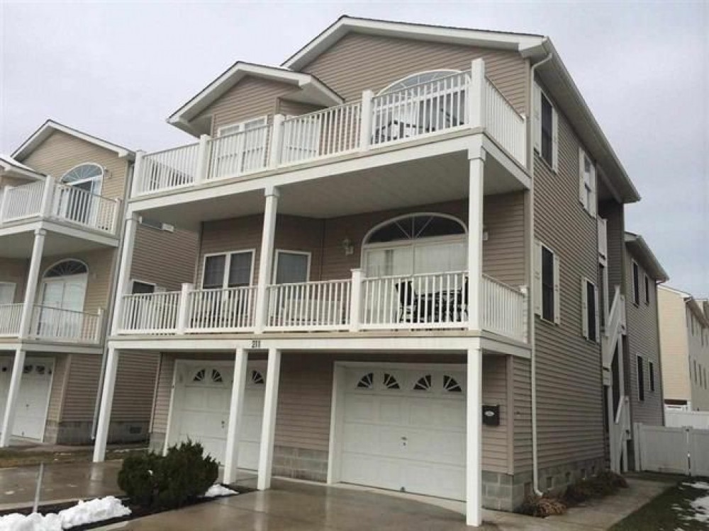 Wildwood vacation rental with