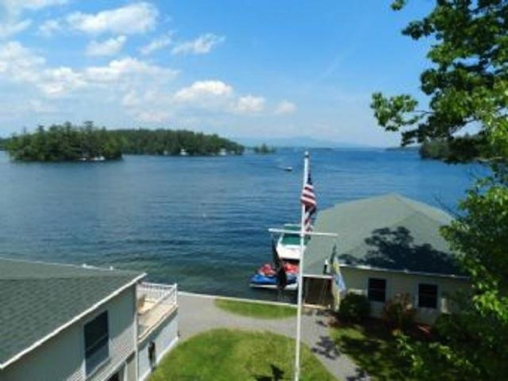 Gilford vacation rental with