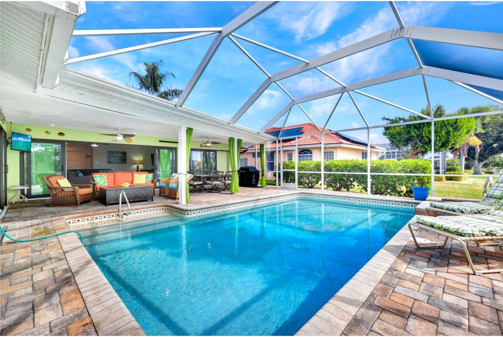 Cape Coral vacation rental with
