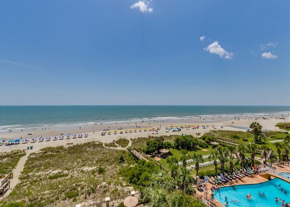 Myrtle Beach vacation rental with