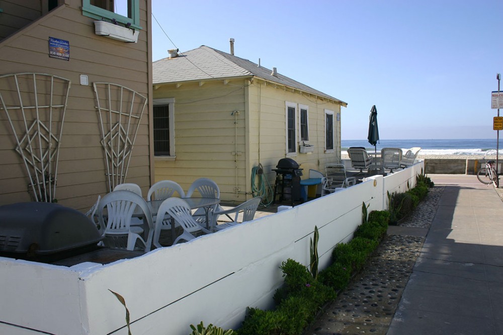 San Diego vacation rental with