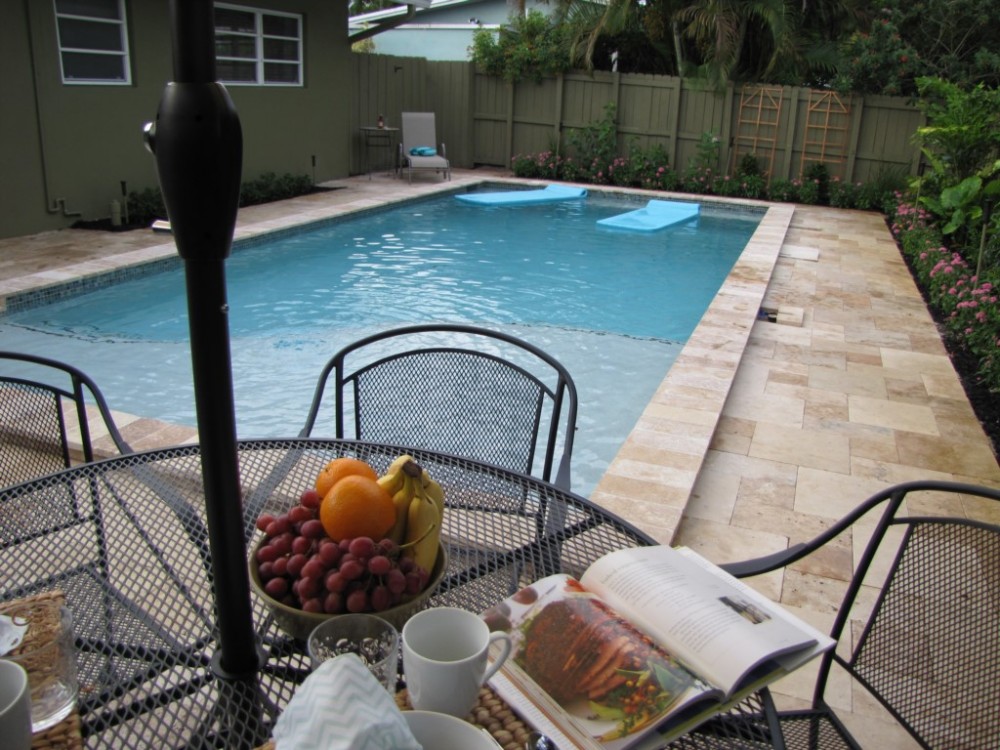 Wilton Manors vacation rental with