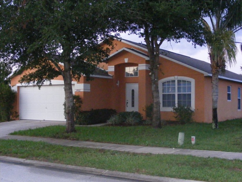 Clermont vacation rental with