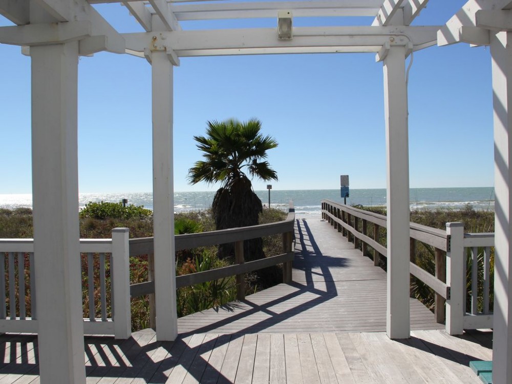 Treasure Island Florida Vacation Rental Boutique Cottage On