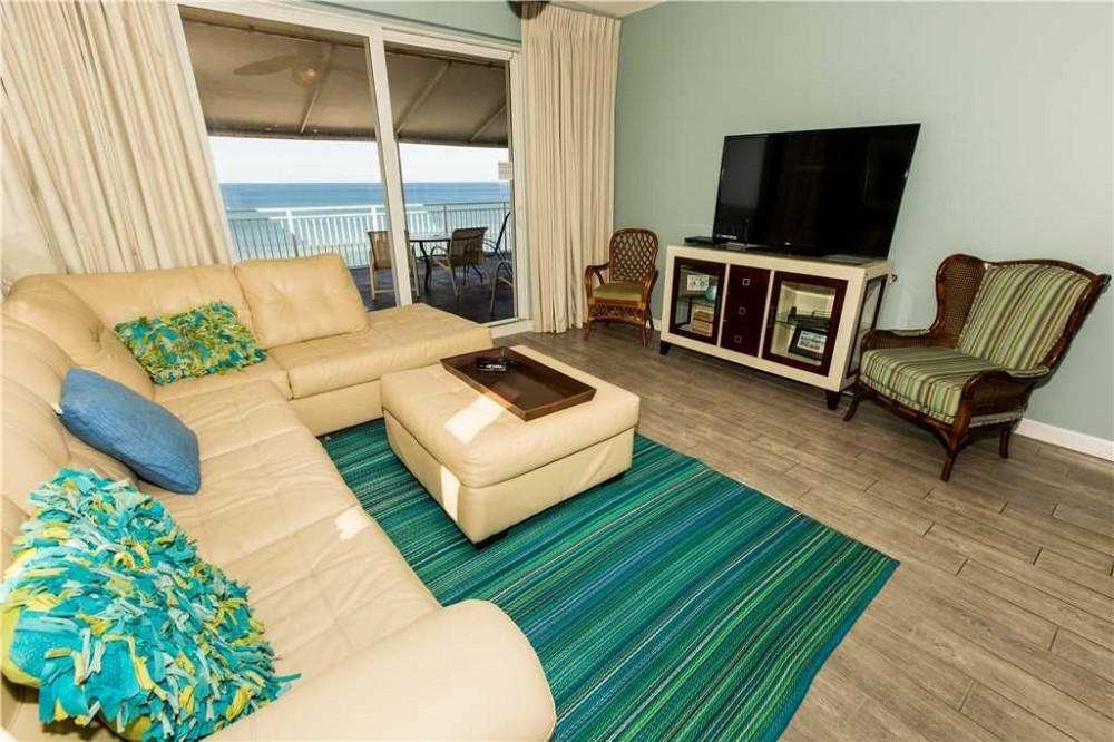 Panama City Beach vacation rental with