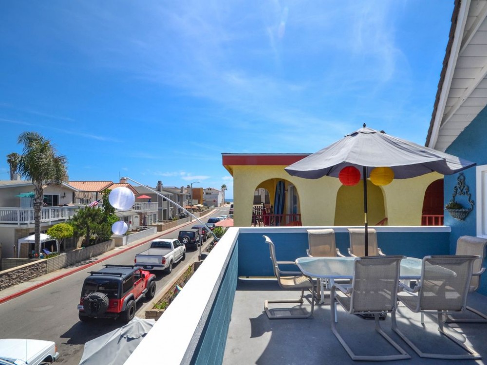 Newport Beach vacation rental with