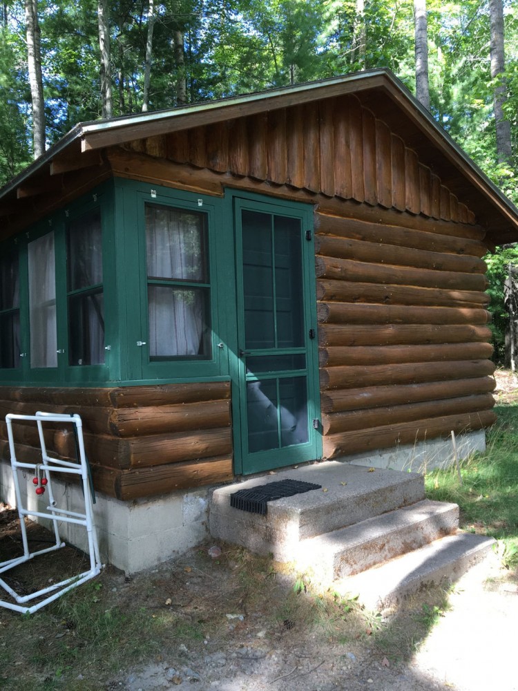 Rhinelander Wisconsin Vacation Rental Jack Barb S Golden Pond