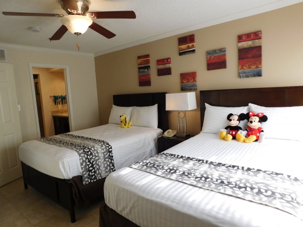 Kissimmee vacation rental with