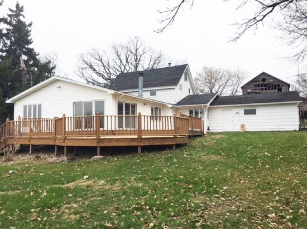 Baraboo vacation rental with