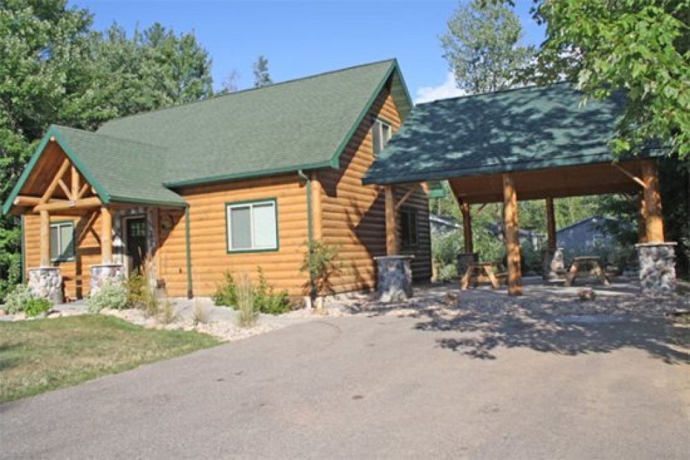 Wisconsin Dells vacation rental with