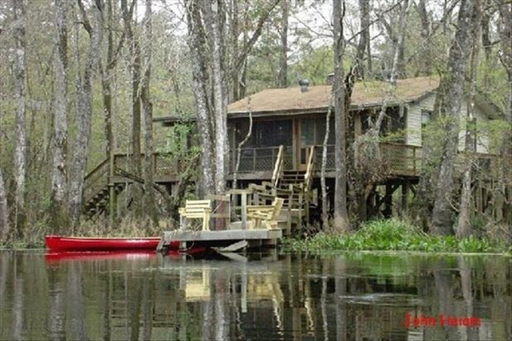 Crawfordville vacation rental with
