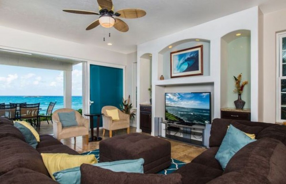 Laie vacation rental with