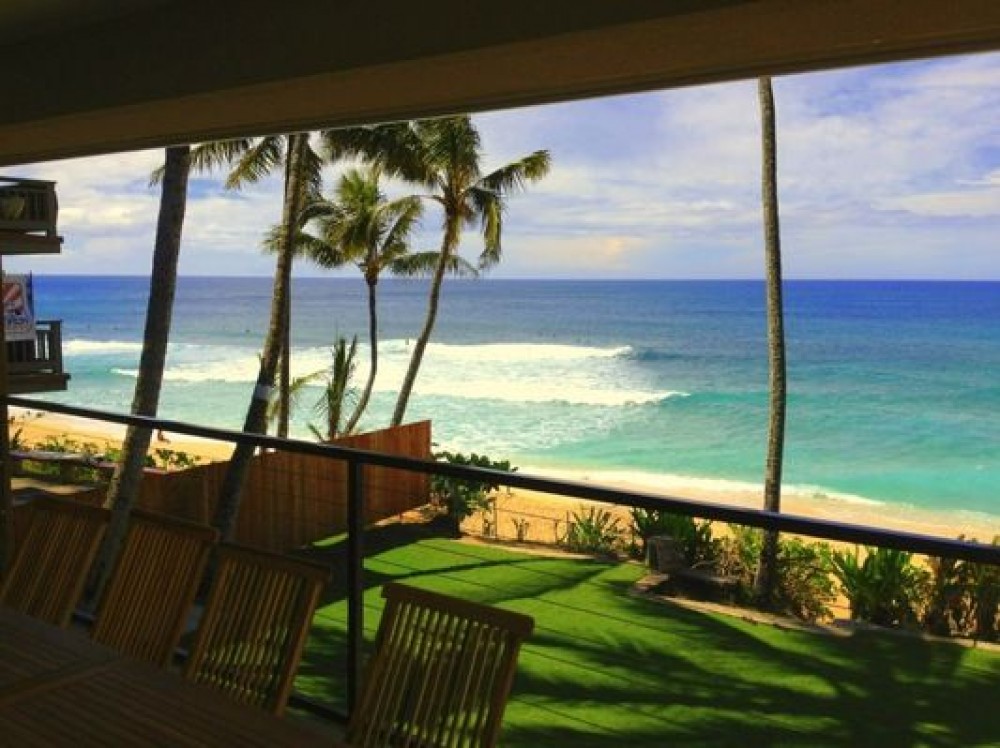 Haleiwa vacation rental with