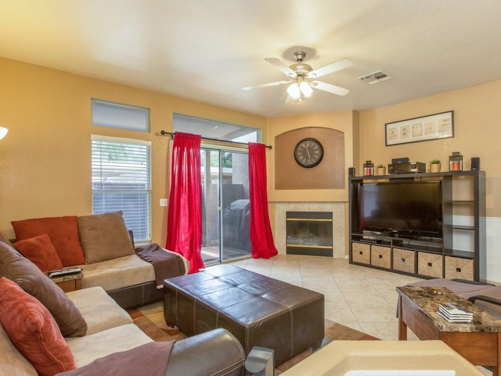 Chandler vacation rental with