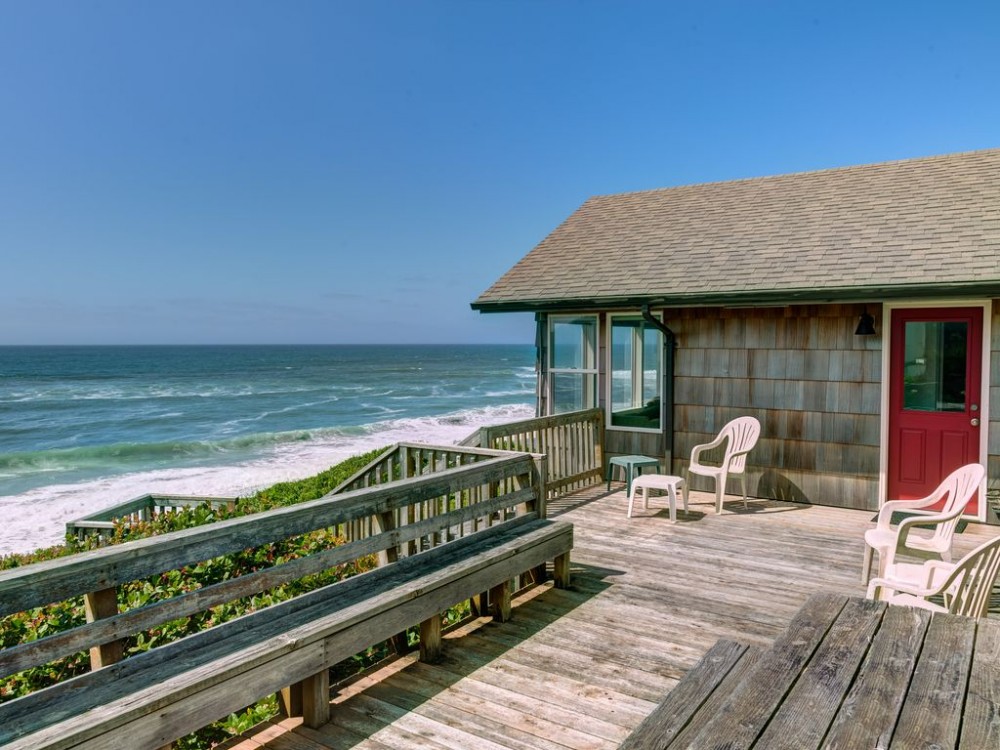 Depoe Bay vacation rental with
