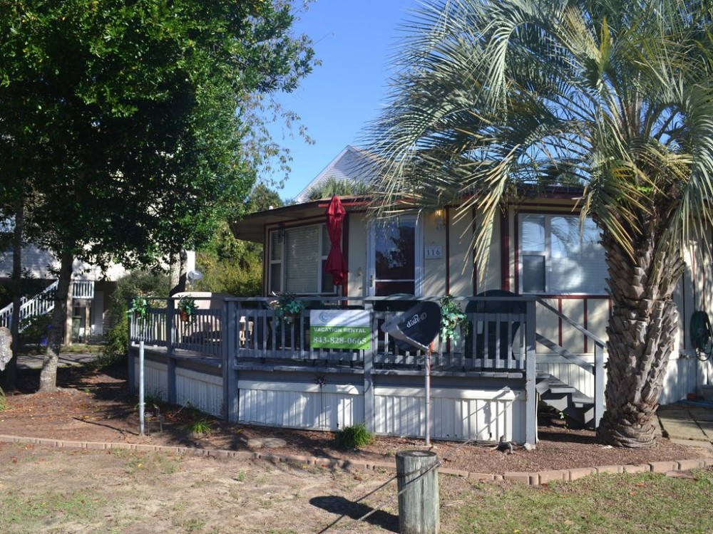 Surfside Beach vacation rental with