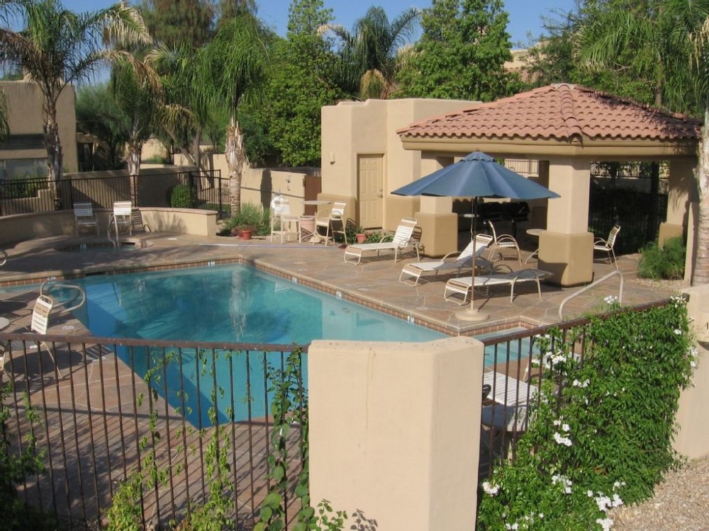 Scottsdale vacation rental with