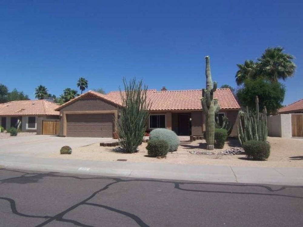 Tempe vacation rental with