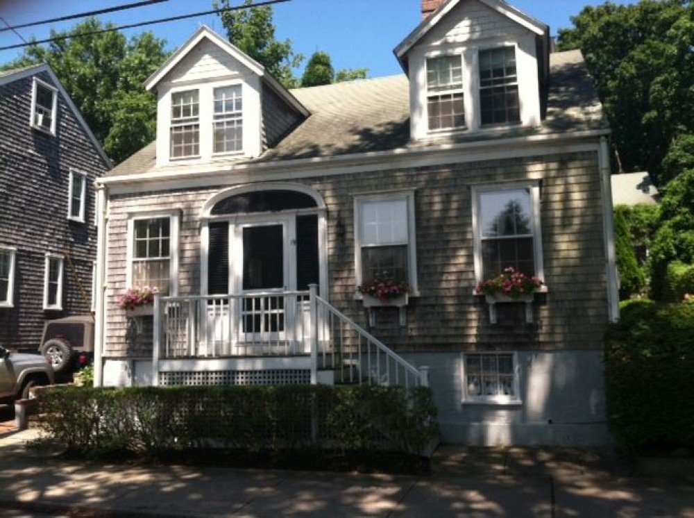 Nantucket vacation rental with