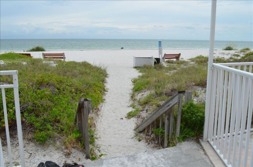 Indian Shores vacation rental with