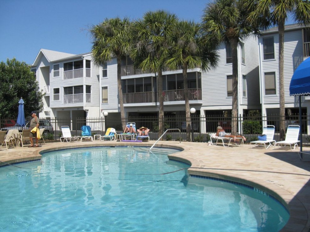 Holmes Beach vacation rental with