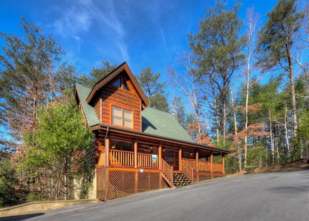 Pigeon Forge vacation rental with