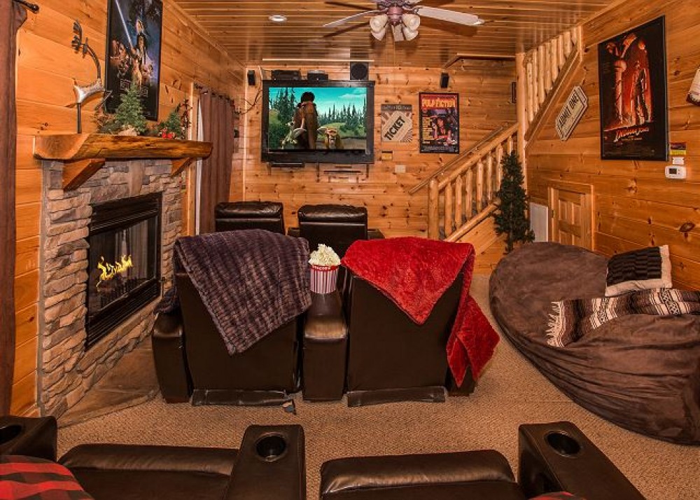 Sevierville vacation rental with