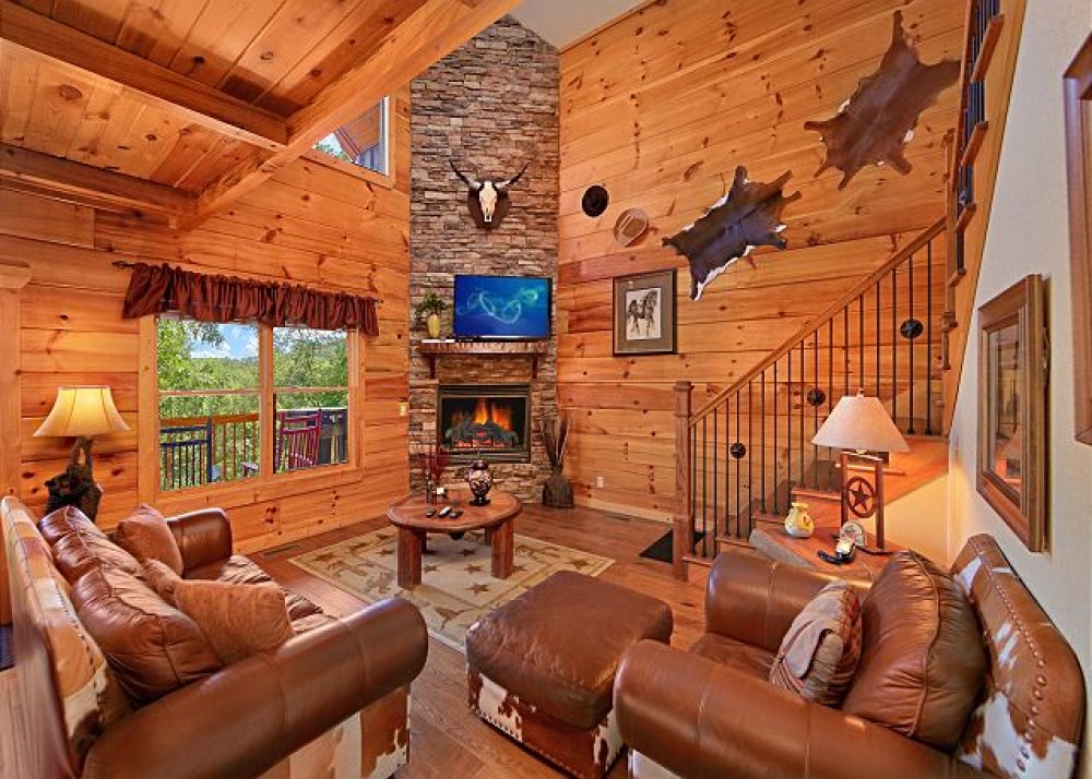 Pigeon Forge vacation rental with