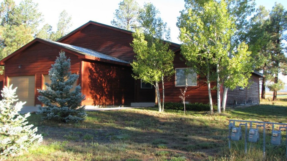 Pagosa Springs vacation rental with
