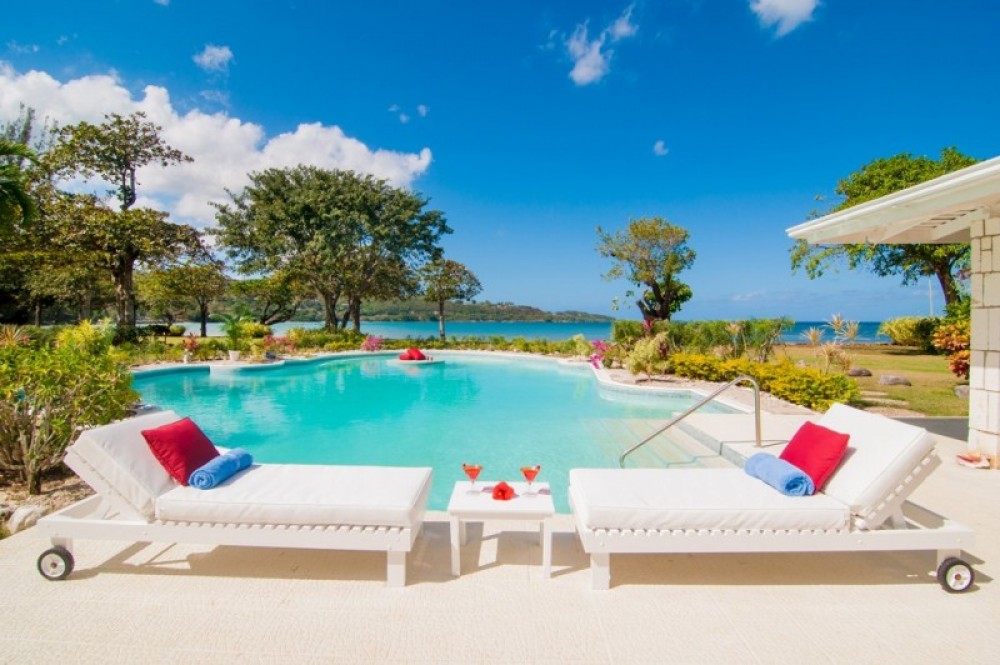Montego Bay vacation rental with