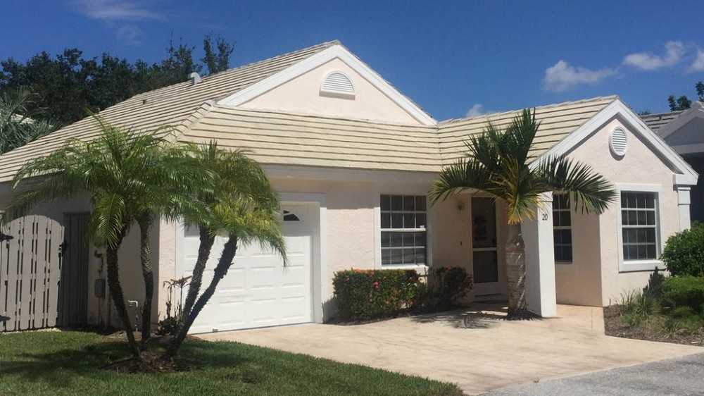 Palm Beach Gardens vacation rental with