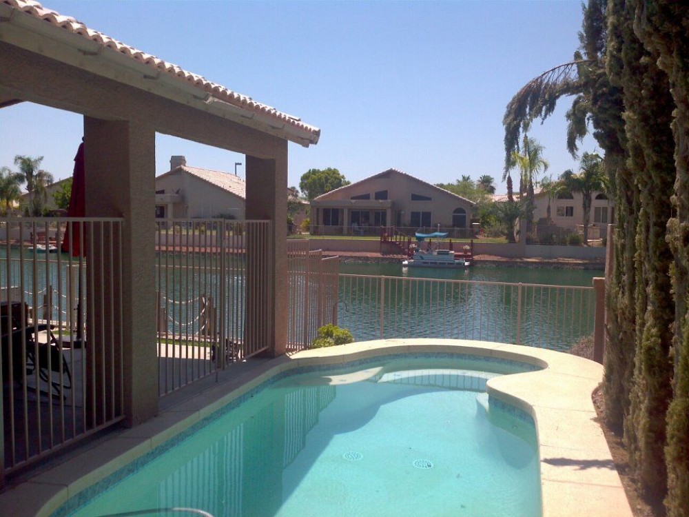Glendale vacation rental with