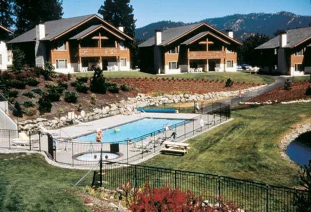 Leavenworth vacation rental with