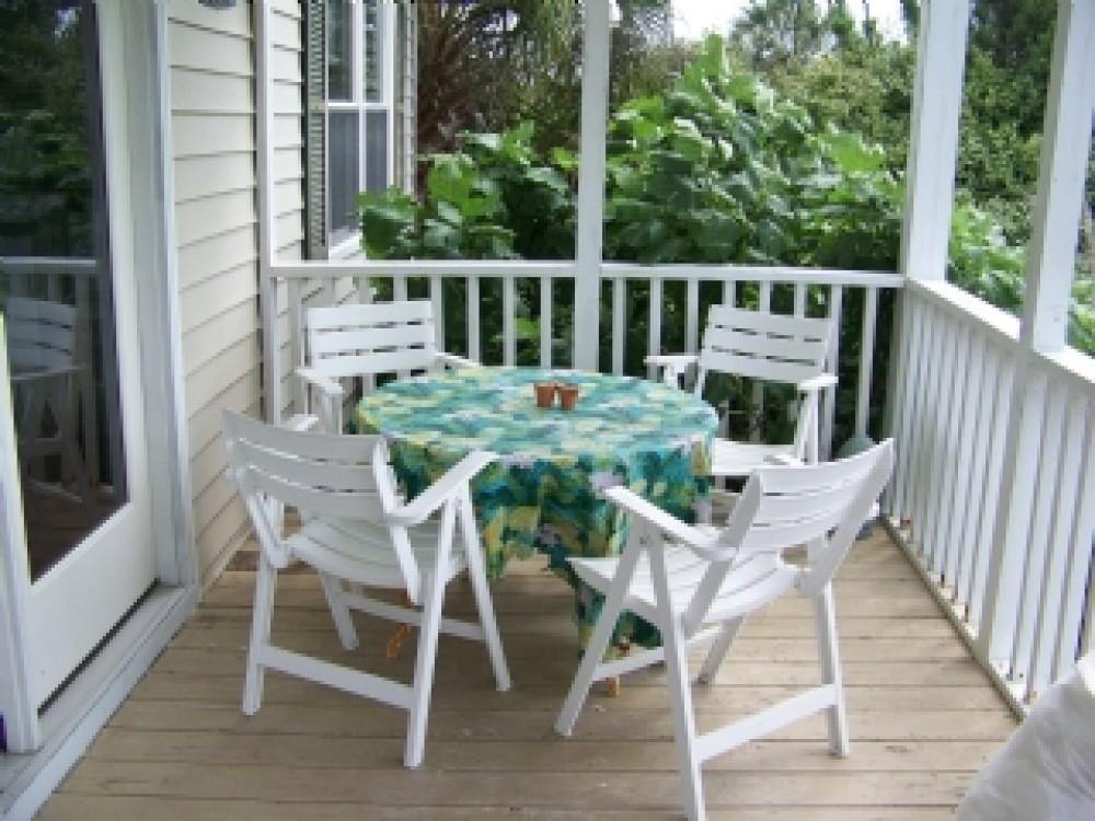 Folly Beach vacation rental with