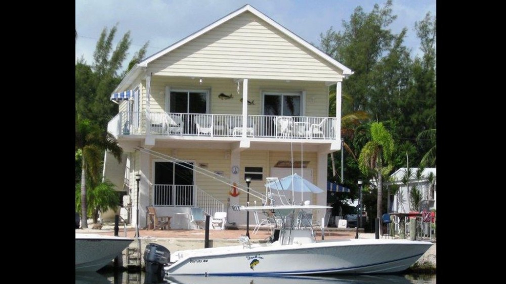 Tavernier vacation rental with