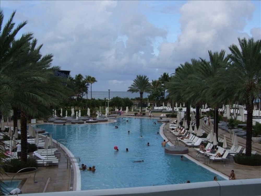 Miami Beach, Florida Vacation Rental | JUNIOR SUITE OCEAN VIEW | 1 Bedrooms 1 Bathrooms Condo ...