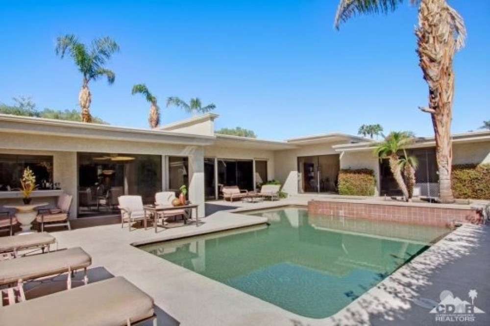 Indian Wells vacation rental with