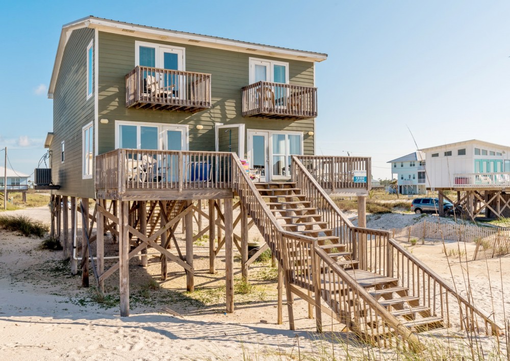 Gulf Shores vacation rental with Point Clear A is next to  Point Clear B  Fountain of Youth  Catalina  and Bellingrath