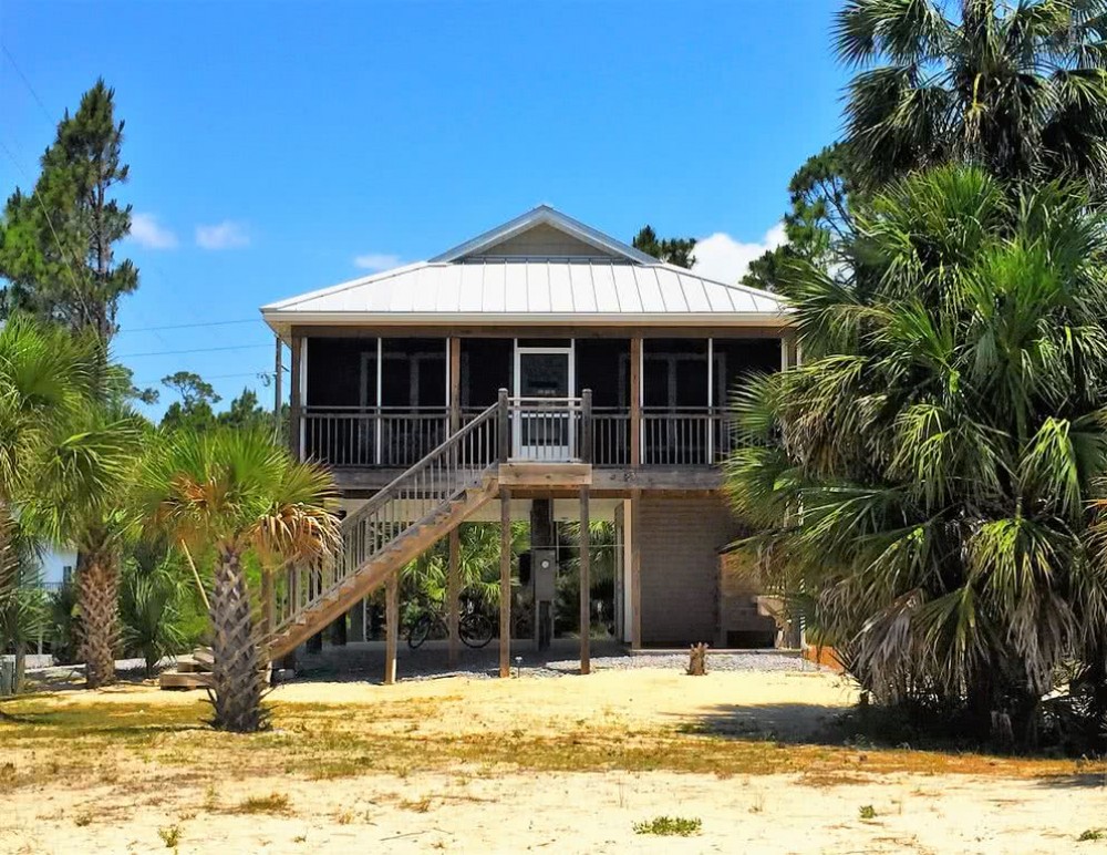 Port Saint Joe, Florida Vacation Rental | Sweetwater Cottage | 2 ...