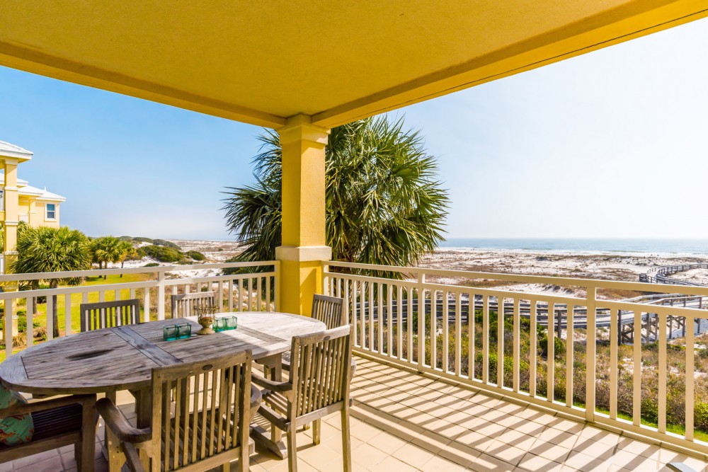 Gulf Shores vacation rental with Relax while relishing in the sounds of the ocean