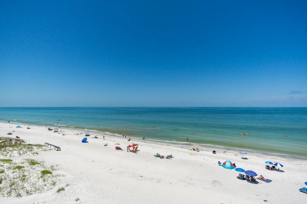 Indian Shores, Florida Vacation Rental | Holiday Villa II Beachfront ...