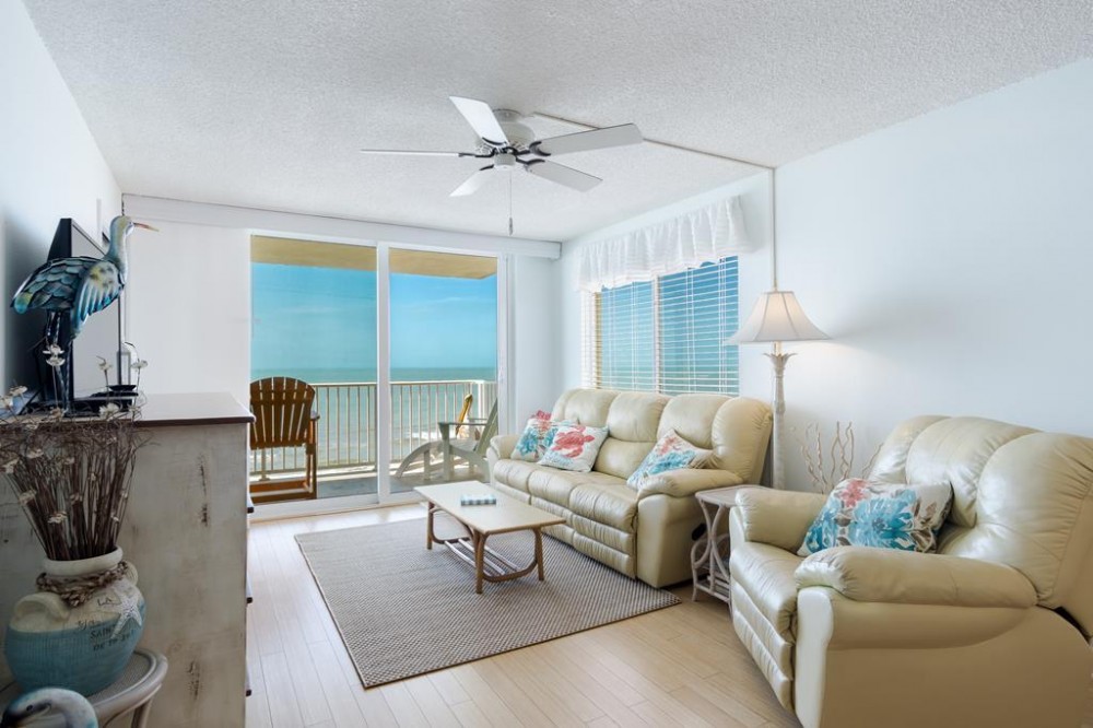 Indian Shores, Florida Vacation Rental | Sand Castle I Beachfront ...