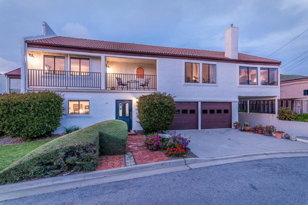 Cayucos vacation rental with
